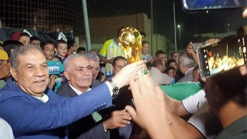 ختام كأس الشهيد أحمد المنسى بتل حوين