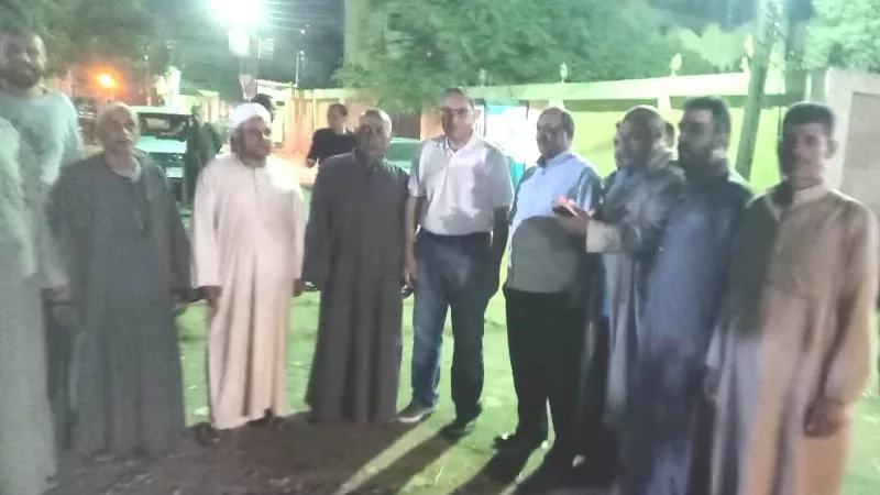 ليلا..محافظ الشرقية يُفاجئ قرية المجفف بديرب نجم