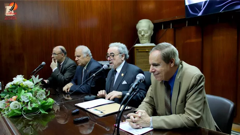 اتحاد كتاب مصر يبدأ جلسات اللجنة التأسيسية لمشروع الثقافة القومي
