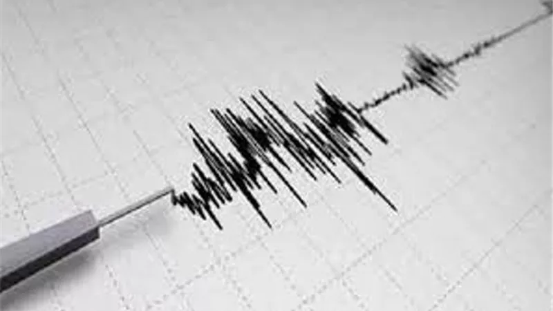 زلزال بقوة 5.2 درجة يضرب وسط المحيط الهندي