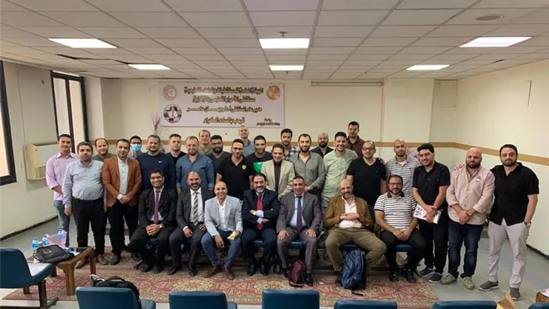 يوم علمى لجراحة العظام عن أحدث طرق علاج القدم المخلبية