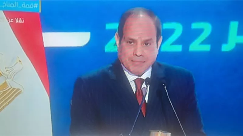 السيسى:تكلفة الاصلاح الاقتصادي كانت تزداد يوما بعد يوم مع تداخل الازمات