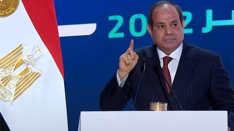 الرئيس السيسي: لست أدافع عن نفسي بل عن المسار والفكرة وفلسفة الحكم