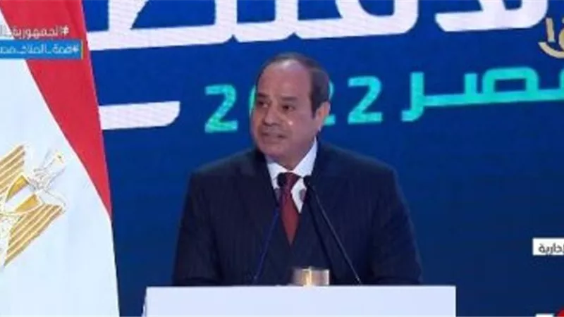 الرئيس السيسي: لم أتحدث كذبًا قط.. وكنت أتمنى من مُدعي حمل راية الدين أن يكونوا شرفاء وأمناء ومخلصين
