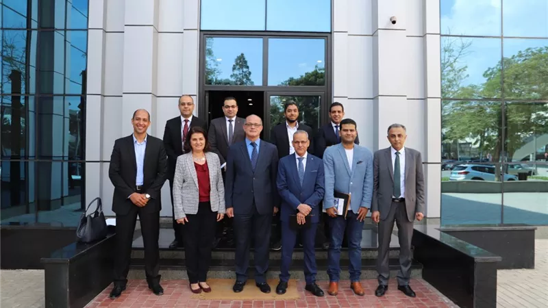 مذكرة تفاهم بين جامعة عين شمس وهيئة الرقابة النووية والإشعاعية