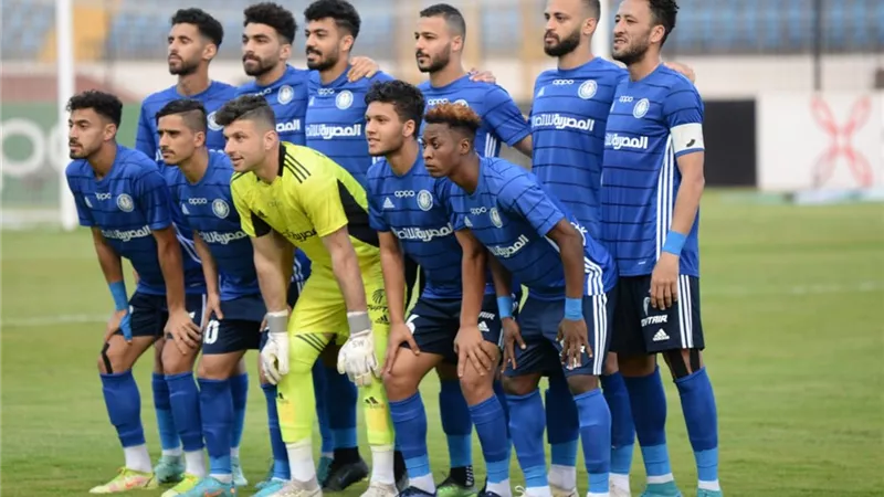 مروان حمدي يقود هحوم المصري لمواجهة بيراميدز