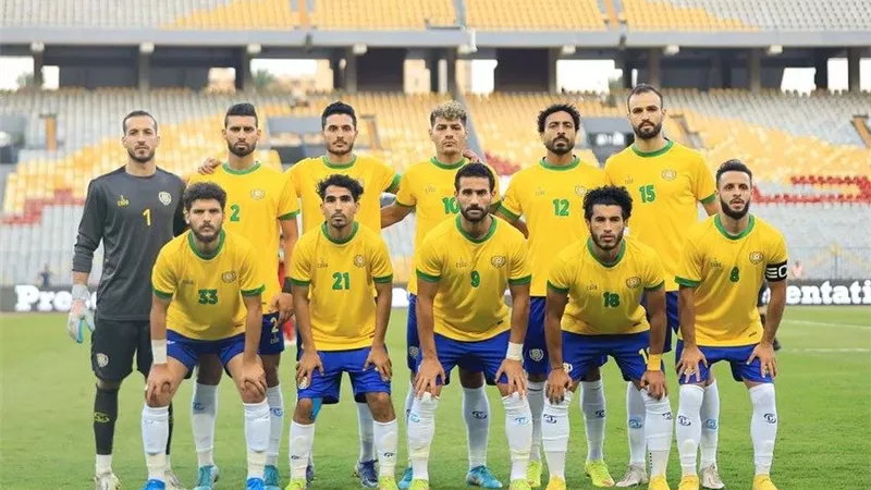 جاريدو يعلن قائمة الإسماعيلي لمواجهة غزل المحلة