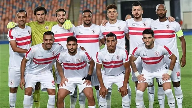 الزمالك فى مواجهة نارية الليلة امام سيراميكا بالدورى