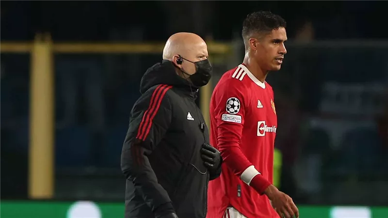 تفاصيل إصابة فاران ومدة غيابه عن الملاعب