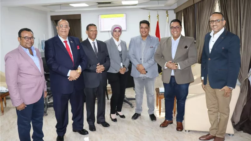 انطلاق تدريب المرشحين لمنصب رئيس جامعة الأقصر بمعهد إعداد القادة