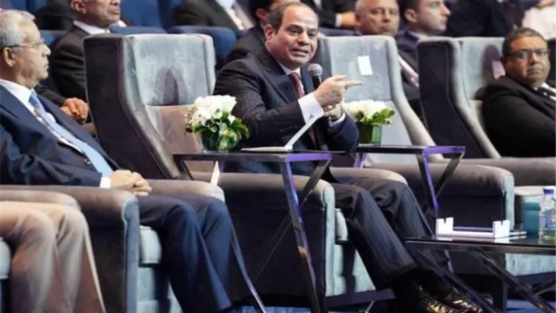 قيادات حزبية: رسائل الرئيس أمام المؤتمر الاقتصادي كاشفة لحجم التحديات