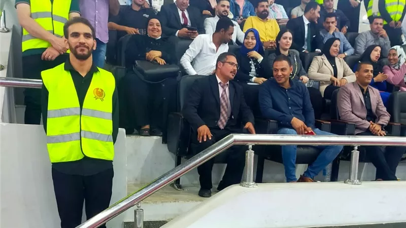 المشاركون فى مؤتمر التحالف الوطنى: ثقتنا فى الرئيس السيسى بلا حدود.. ونرفض الدعوات الهدامة