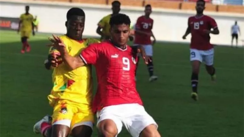 المنتخب الأولمبى يتعادل سلبيا أمام إسواتيني بالتصفيات القارية