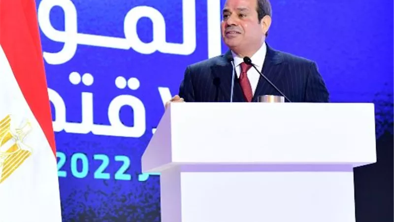 أعضاء بالشيوخ: كلمة الرئيس بالمؤتمر الاقتصادى اوضحت رؤيته للتنمية الشاملة فى مصر والنهوض باقتصادها