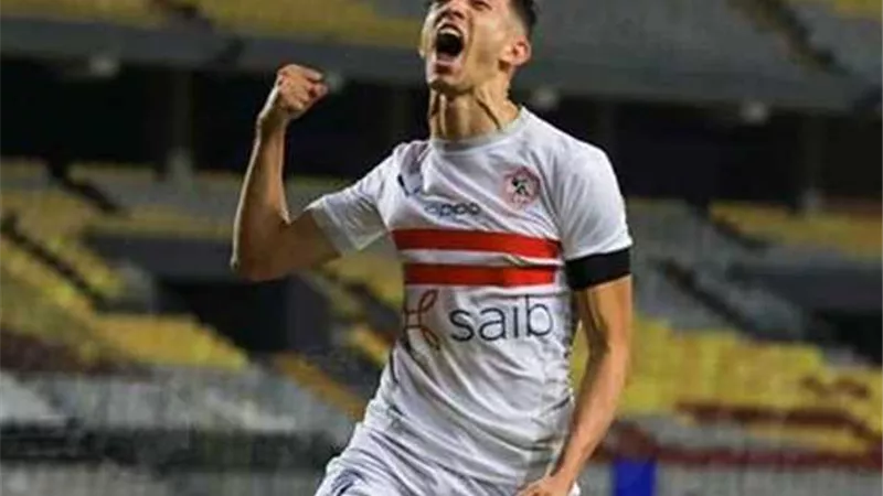فتوح يعزز تقدم الزمالك على سيراميكا بهدف ثاني.. شاهد