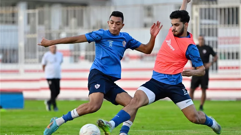 الزمالك يستعد للسوبر المحلى أمام الأهلي بدون راحة