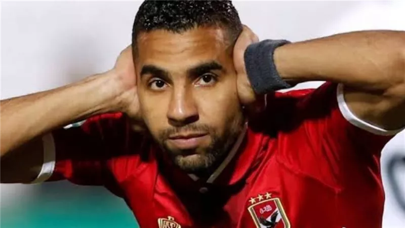مؤمن زكريا: 