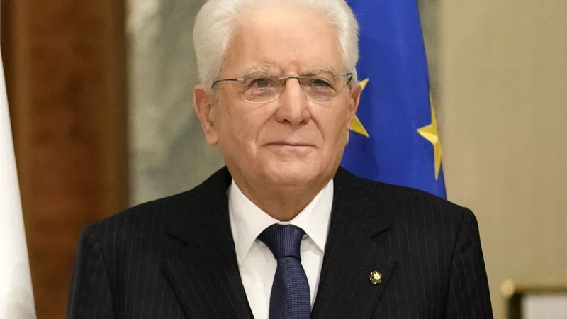 الرئيس الإيطالي يشيد بحديث شيخ الأزهر عن أهمية الحوار بين الأديان