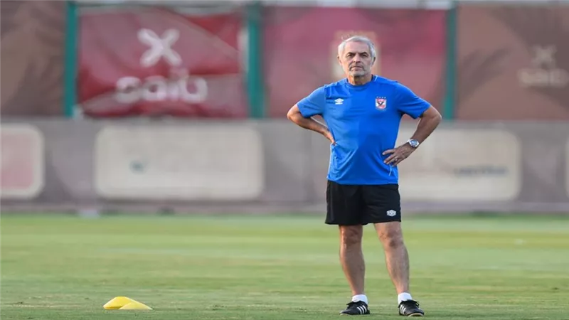 أول تعليق من كولر عقب فوز الأهلى على أسوان فى الدوري