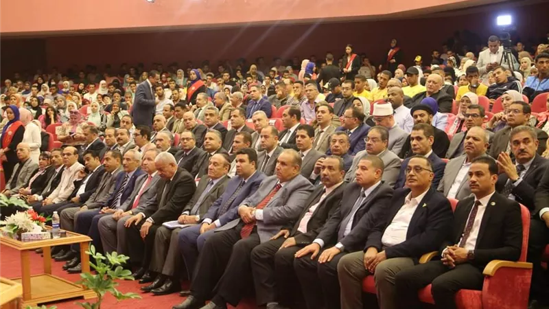جامعة السويس تنظم ندوة تثقيفية في ذكرى انتصارات اكتوبر
