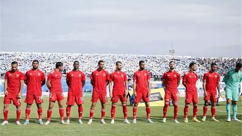 تشكيل الاهلى المتوقع امام أسوان الليلة