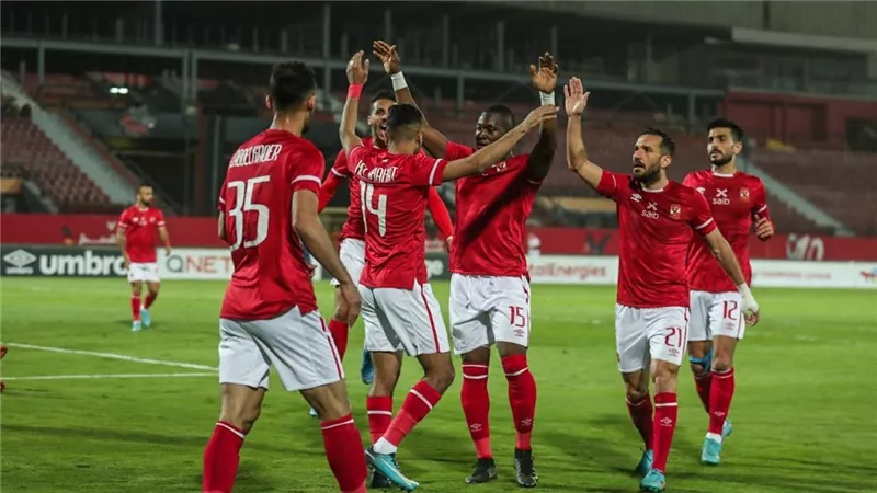 أبو الدهب: آداء الأهلي 