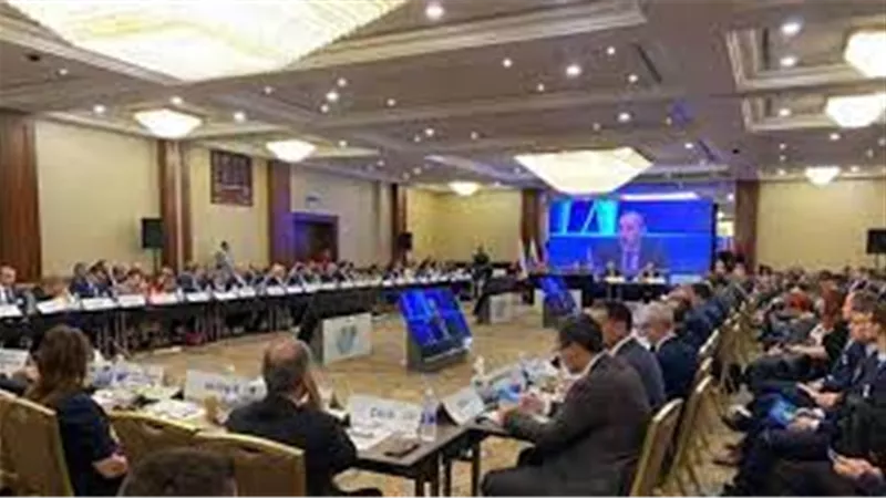 الاردن تستضيف أعمال المؤتمر المتوسطي للأمن والتعاون