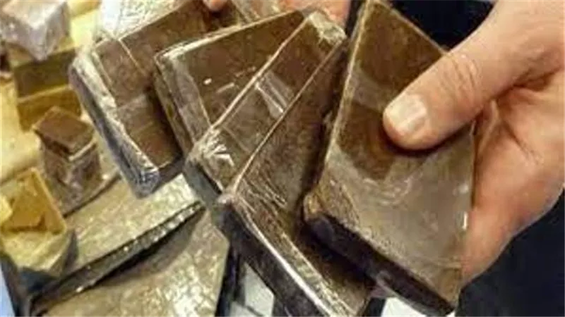 القبض على زوجين حوّلا منزلهما لمصنع مخدرات