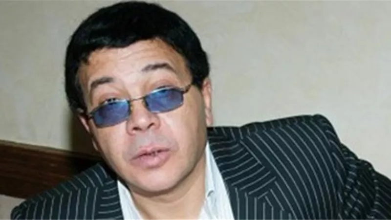 محاكمة أحمد آدم بتهمة التهرب من دفع الضرائب المستحقة على 