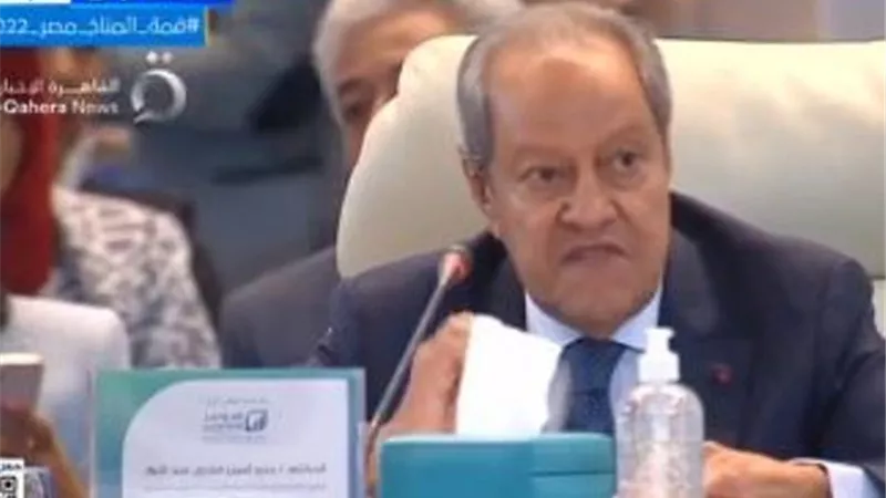 عبد النور: مصر تمتلك كافة المقومات لنهضة السياحة وإنعاش خزائن الدولة