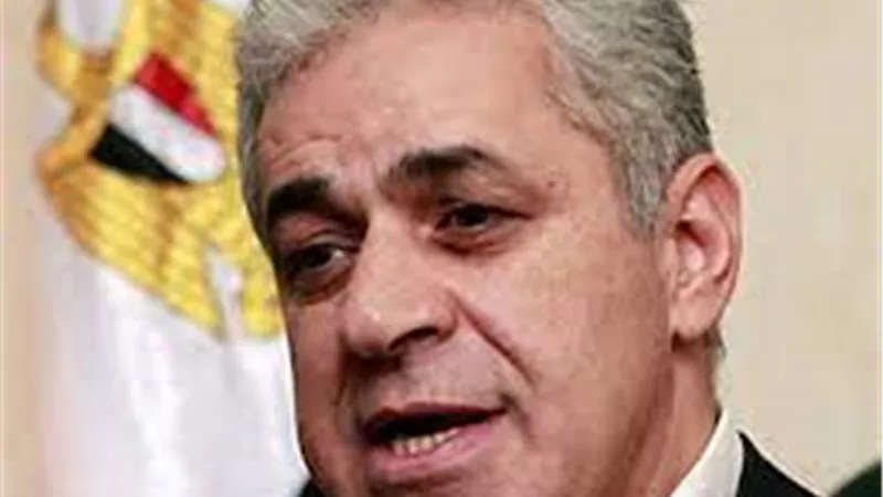 حمدين صباحى يوجه الشكر للرئيس بعد قرار العفو عن زياد العليمى