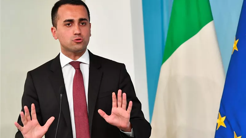 وزير الخارجية الإيطالي يؤكد رغبته في تكثيف التعاون مع فرنسا