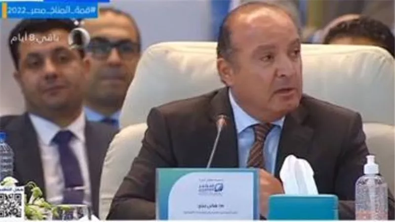 برزى: الصناعات الغذائية تنتظر المزيد من الحوافز من الدولة