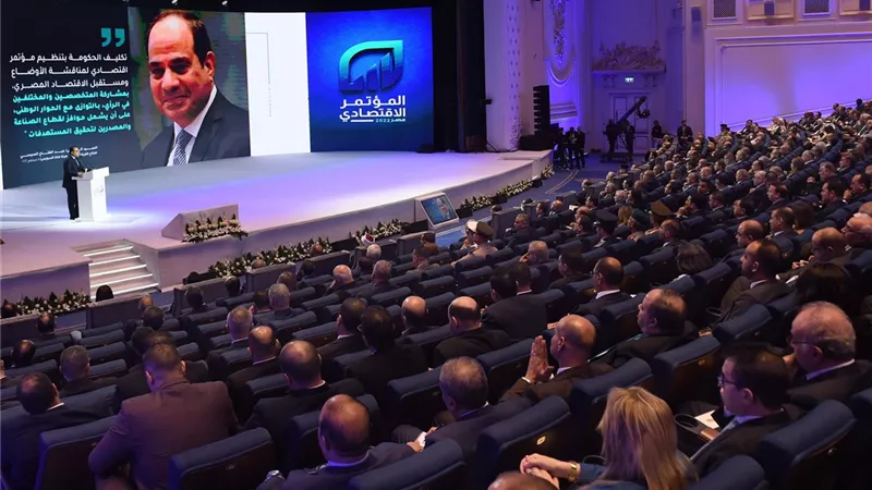 المستوردين تشيد بالمؤتمر الاقتصادي.. وتطالب بتوطين تكنولوجيا الصناعة