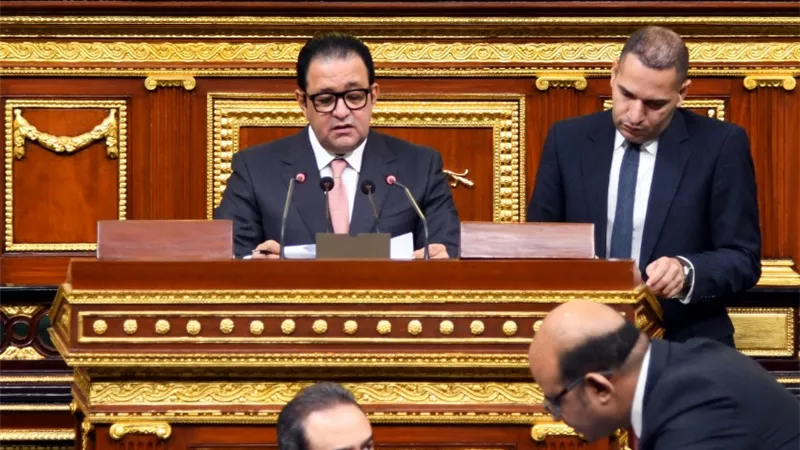 نص كلمة رئيس النواب بشأن بيان وزير التعليم عن خطة الوزارة
