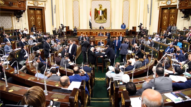 النواب يخصص جزء من الجلسة لتأبين الراحلة أبتسام أبو رحاب