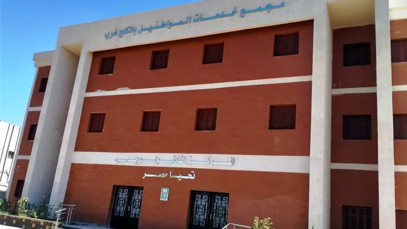 محافظ أسوان يتابع نتائج الجولة الميدانية لوحدة حياة كريمة