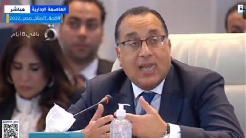 مدبولى: رؤية مصر خلال الفترة المقبلة هى التوسع فى المشروعات القومية