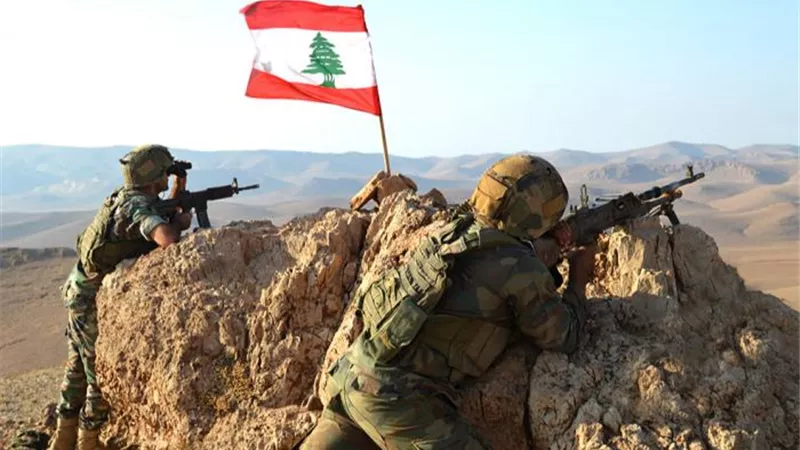 الرئيس اللبناني يكلف وفدا رسميا بالتوجه إلى دمشق لبحث ترسيم الحدود