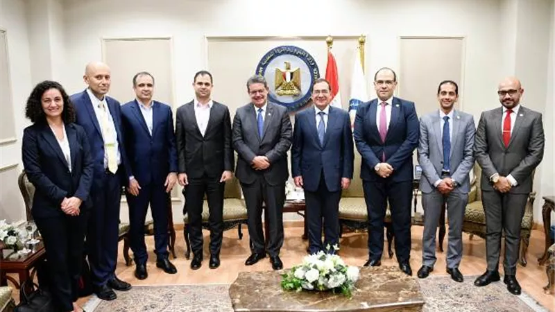 انعقاد الاجتماع الوزاري لمنتدى الدول المصدرة للغاز غدا في القاهرة