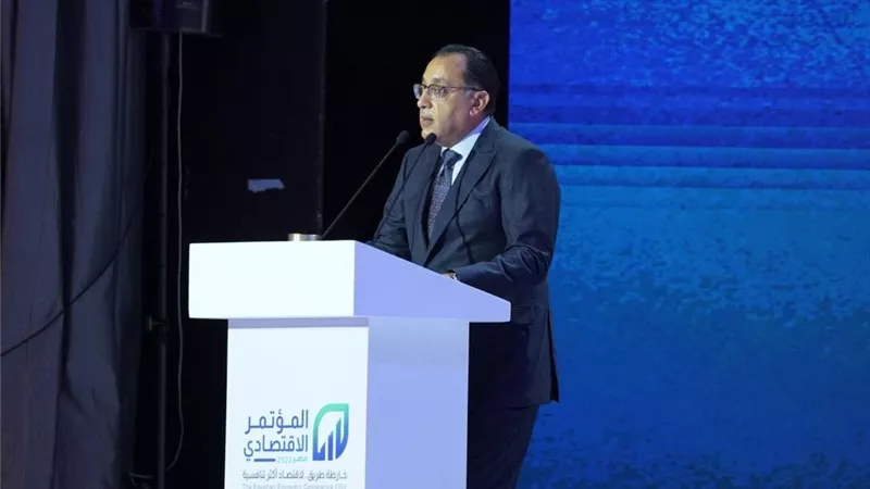 مدبولي: نعيش أزمة اقتصادية لم تشهدها دول العالم منذ 80 عاما
