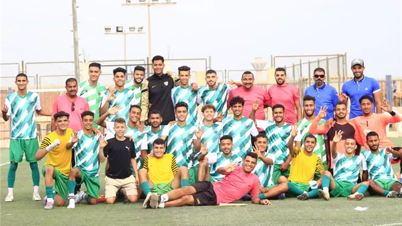 شباب ناصر يكتسح أبوحماد بالثلاثة فى دورى منطقة الشرقية