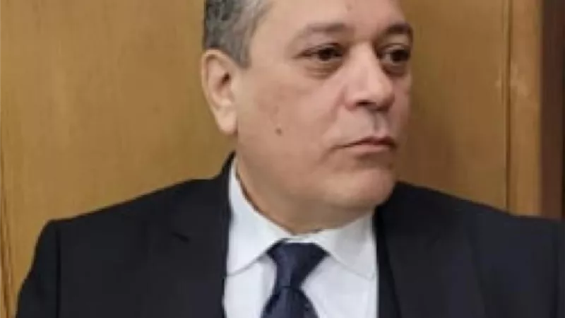 اشرف عيسى أمينًا عاما للجنة المشرفة على انتخابات نادي القضاة