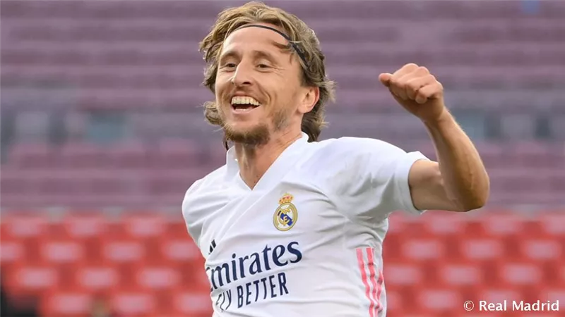 سر استبعاد نجم مودريتش من مواجهة لايبزيج بدورى أبطال أوروبا