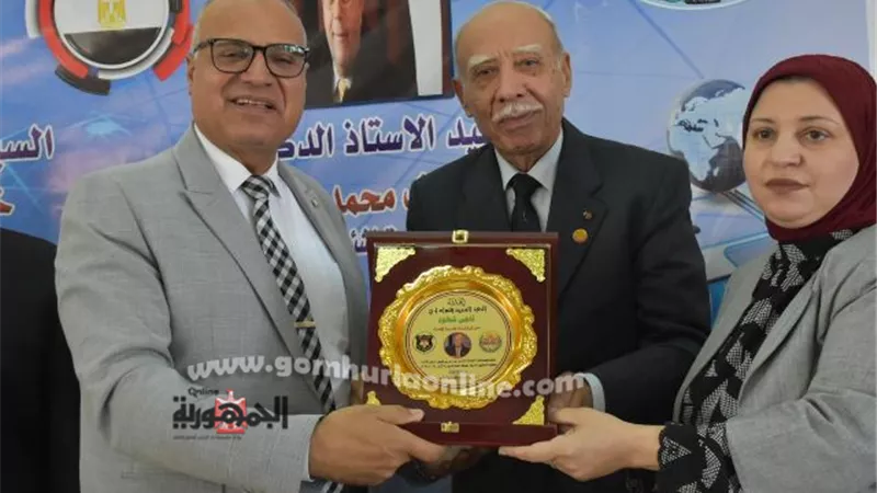 بحضور رئيس الجامعة ..حقوق السادات تنظم ندوة عن 