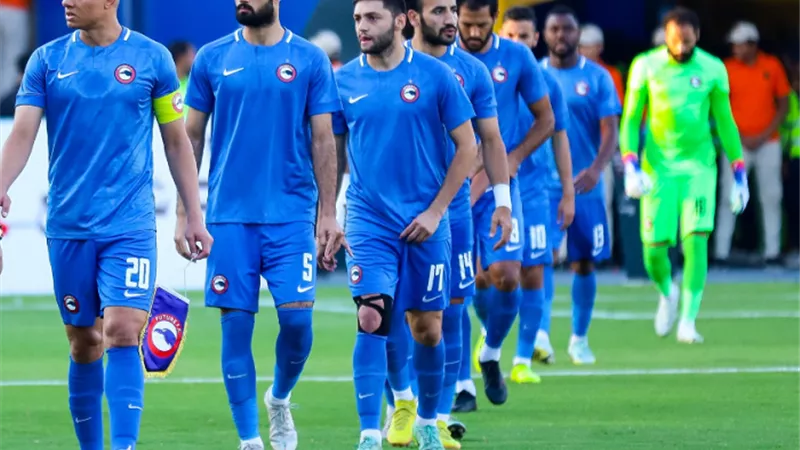 التعادل السلبى يحسم مباراة فيوتشر والمقاولون بالدورى المصرى