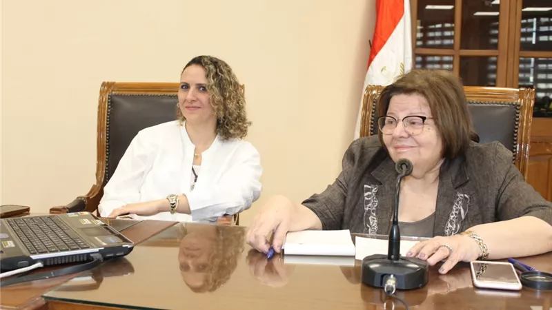 آداب عين شمس تحيي الذكرى المئوية الرابعة لميلاد الكاتب 