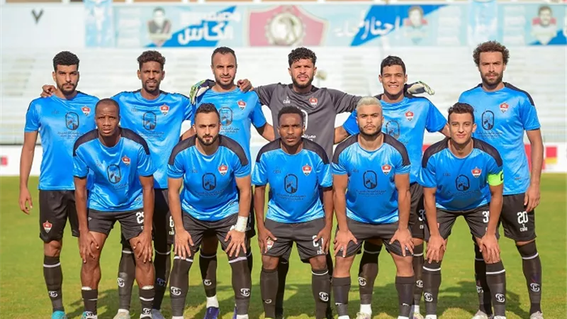 صرف مكافأة للاعبى المحلة بعد الفوز على الدراويش