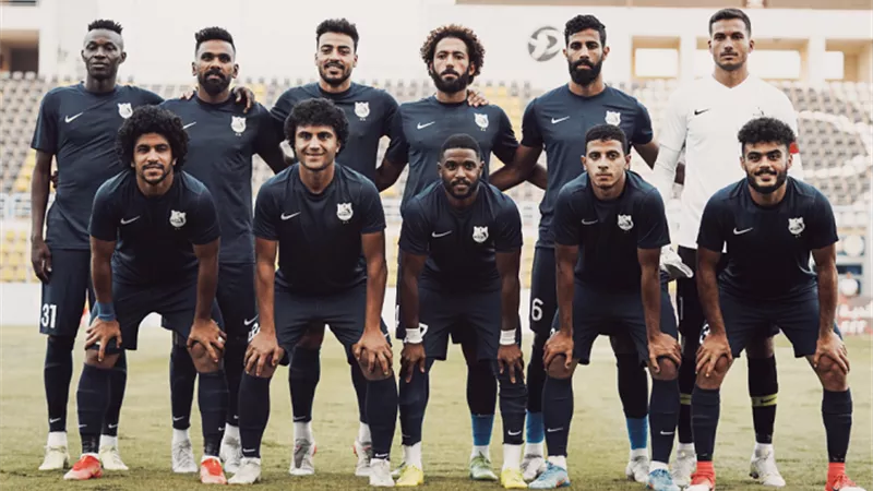 الدورى المصرى.. كشري يعلن قائمة إنبي لمواجهة طلائع الجيش