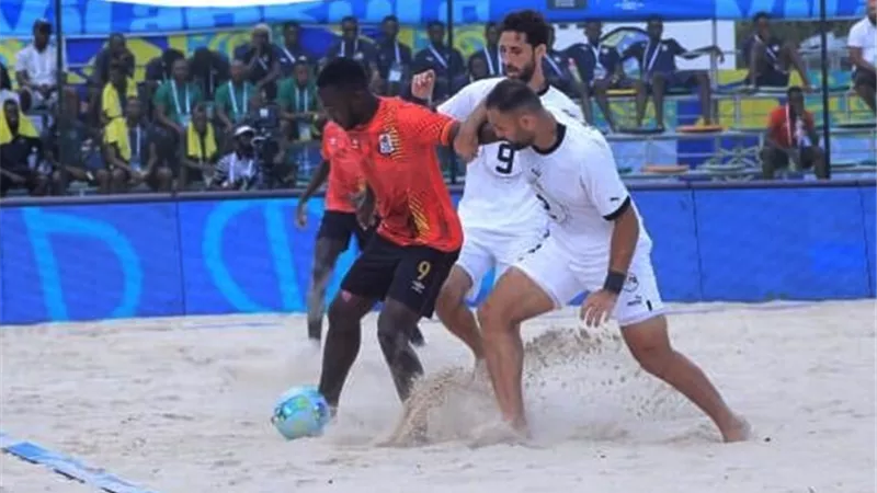 علام يهنئ منتخب الشاطئية.. وأبو الوفا: الصعود خطوة نحو كأس العالم